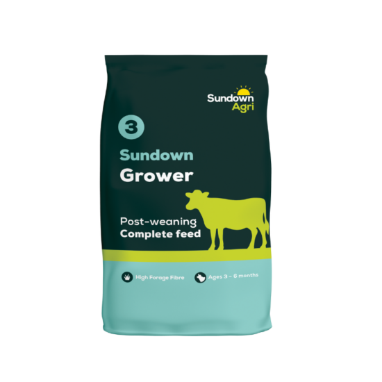 Calf Grower Bag