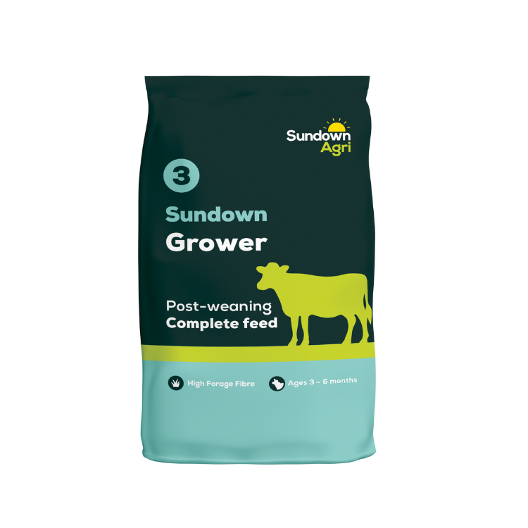 Calf Grower Bag